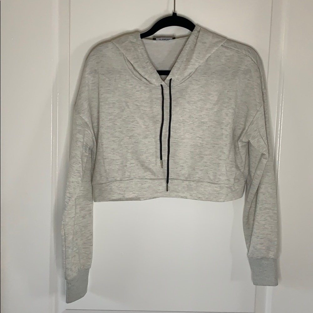 Cropped Hoodie - Unworn
